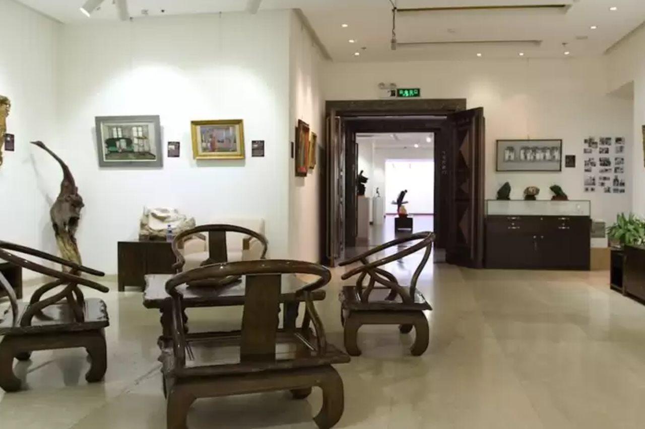 A.C. Art Museum Hotel Beijing Exterior foto