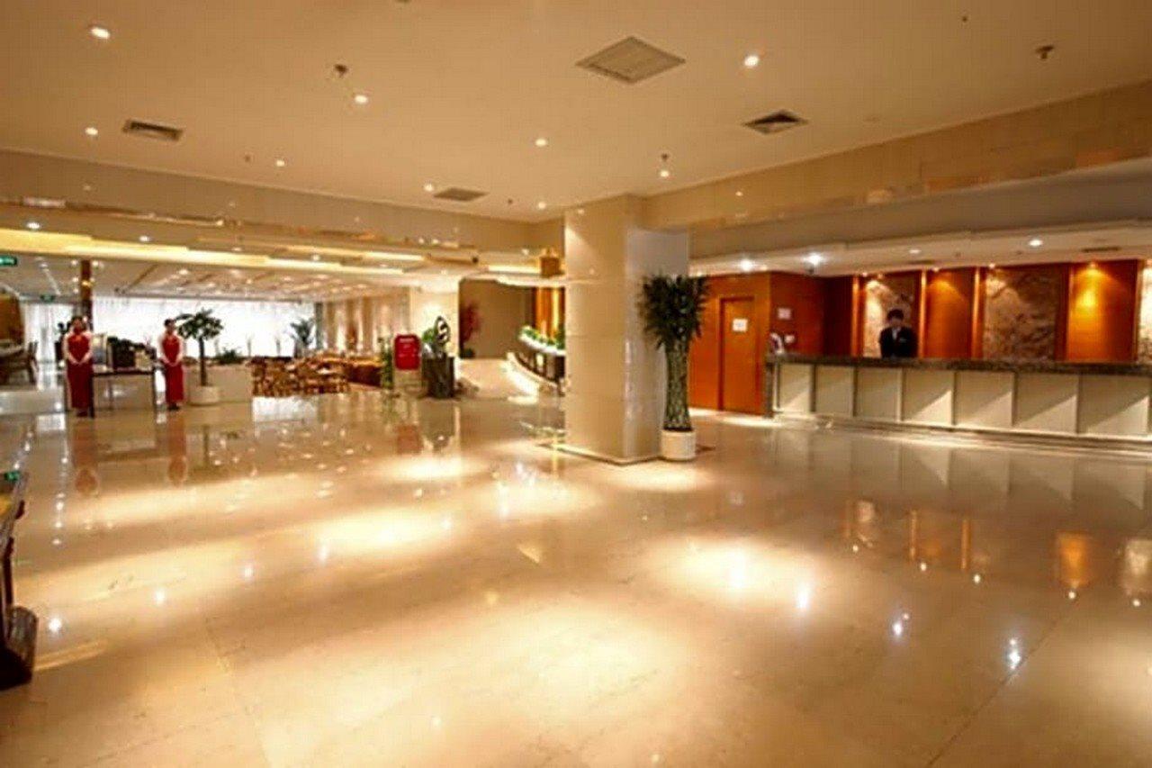 A.C. Art Museum Hotel Beijing Exterior foto