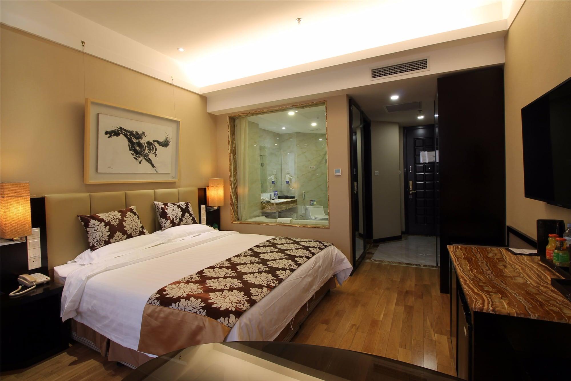 A.C. Art Museum Hotel Beijing Exterior foto