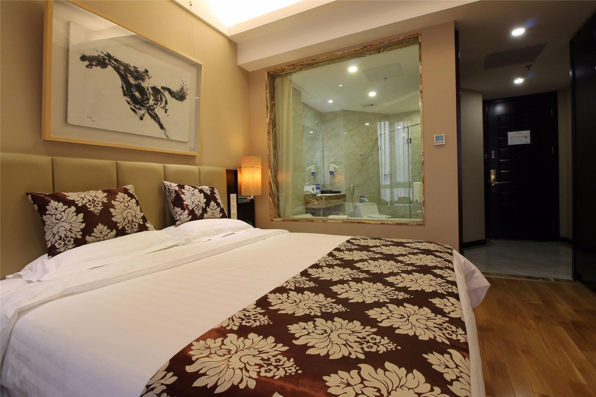 A.C. Art Museum Hotel Beijing Exterior foto