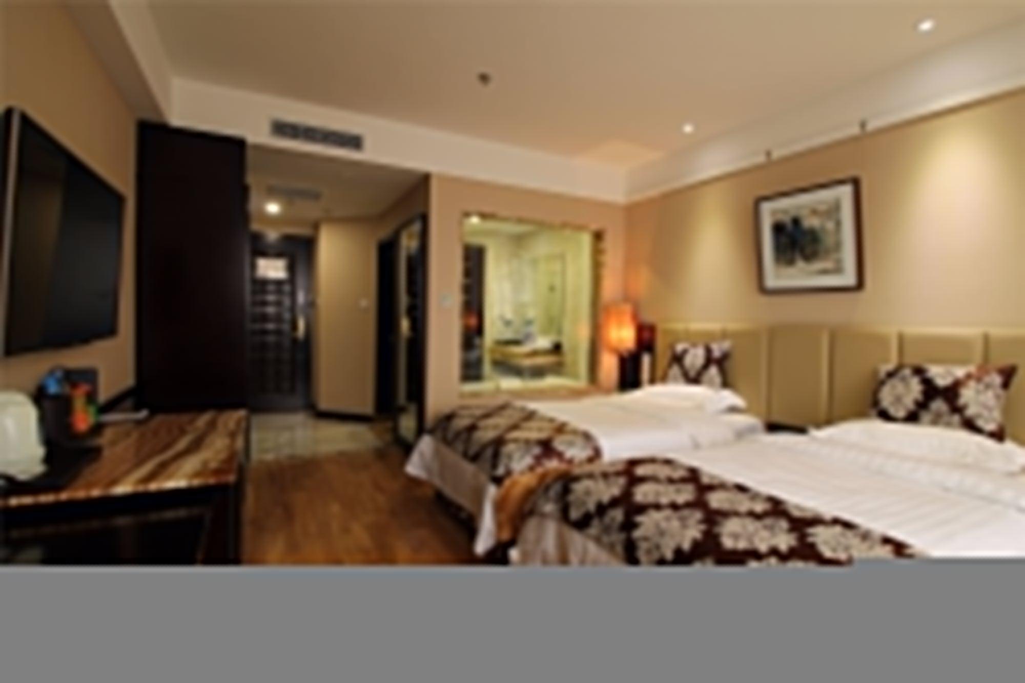 A.C. Art Museum Hotel Beijing Exterior foto