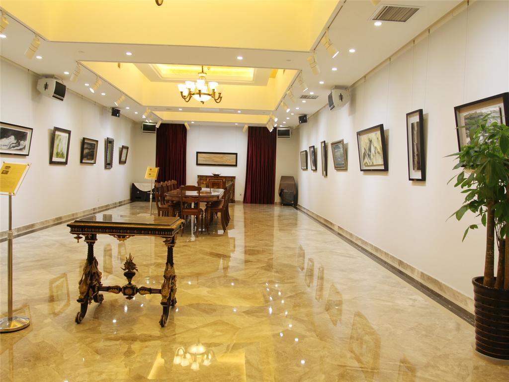 A.C. Art Museum Hotel Beijing Exterior foto