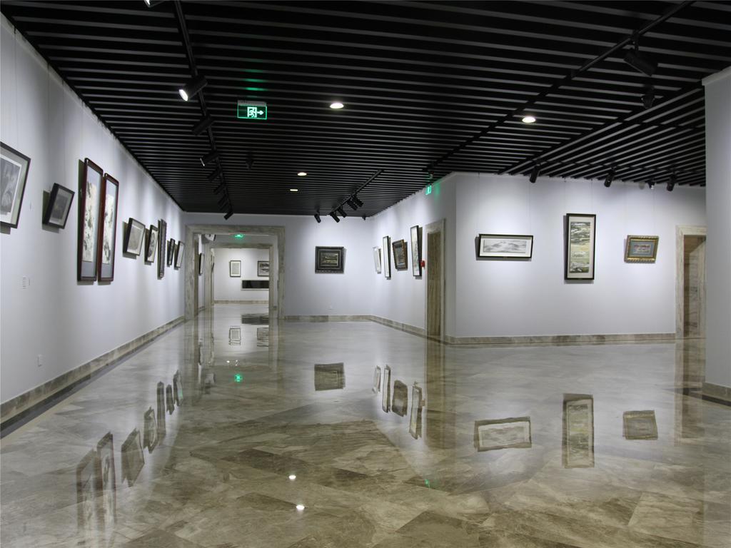 A.C. Art Museum Hotel Beijing Exterior foto