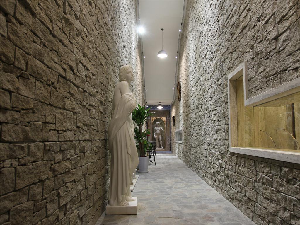 A.C. Art Museum Hotel Beijing Exterior foto