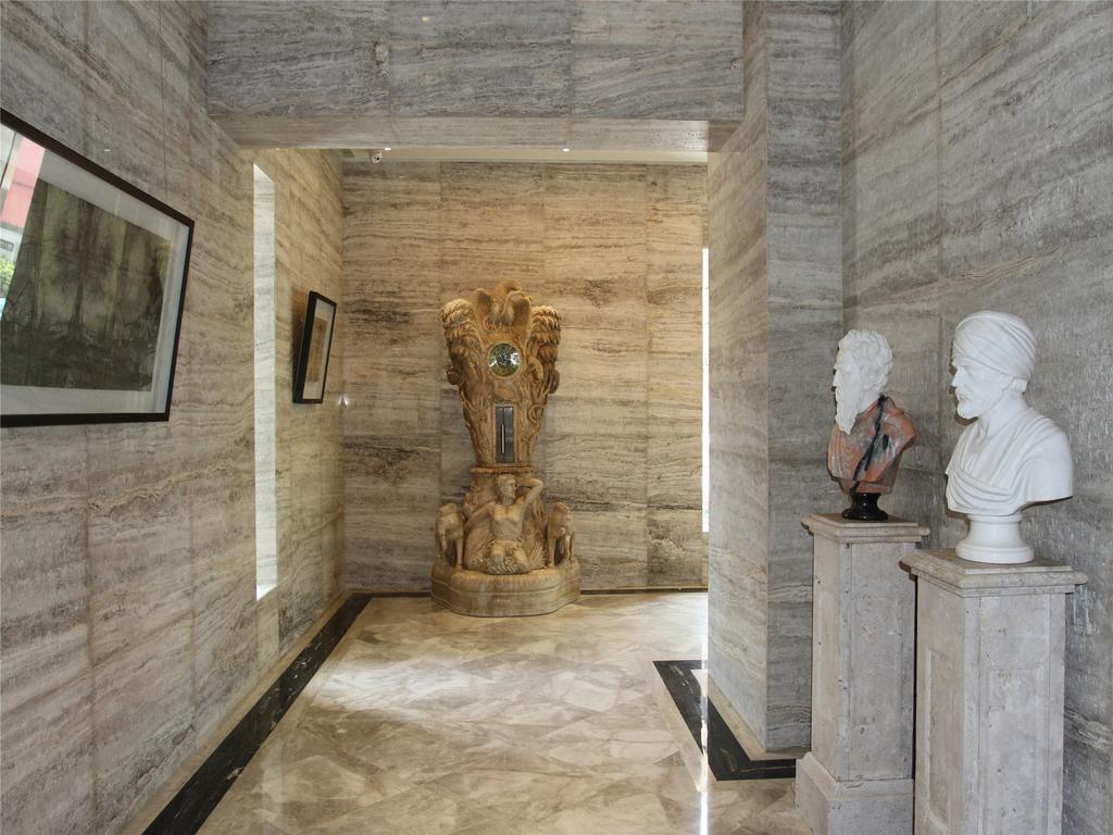 A.C. Art Museum Hotel Beijing Exterior foto
