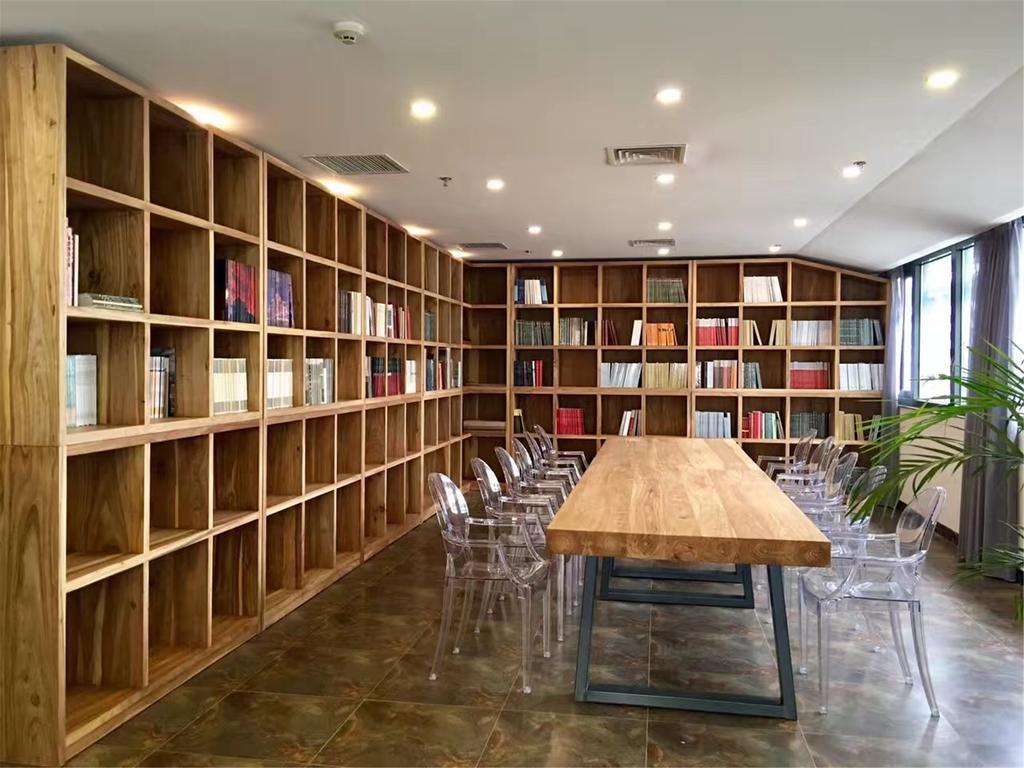 A.C. Art Museum Hotel Beijing Exterior foto