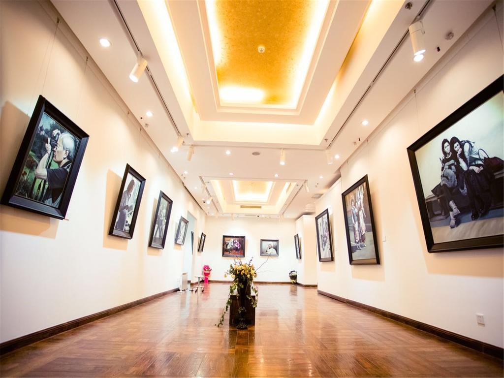 A.C. Art Museum Hotel Beijing Exterior foto