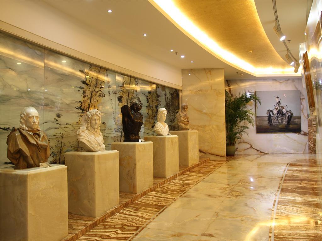 A.C. Art Museum Hotel Beijing Exterior foto