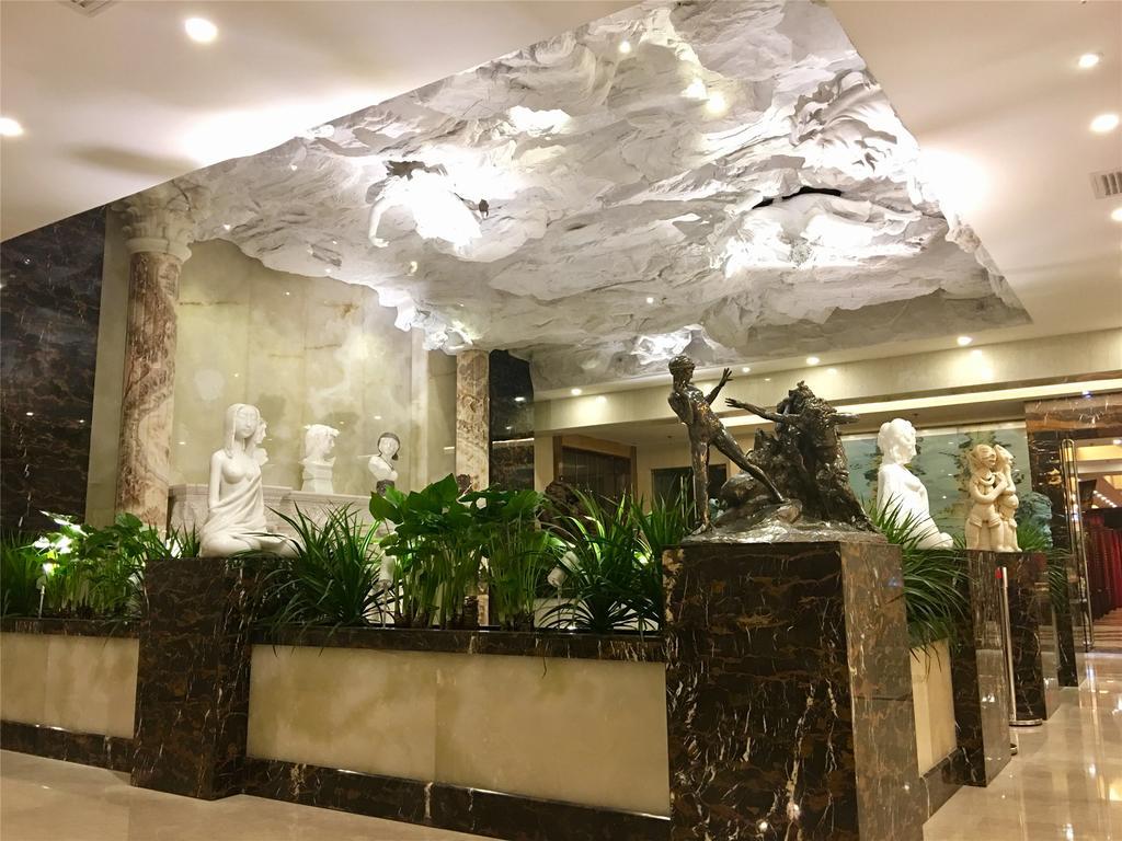 A.C. Art Museum Hotel Beijing Exterior foto