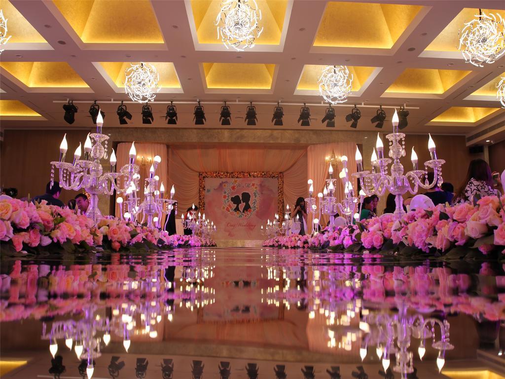 A.C. Art Museum Hotel Beijing Exterior foto