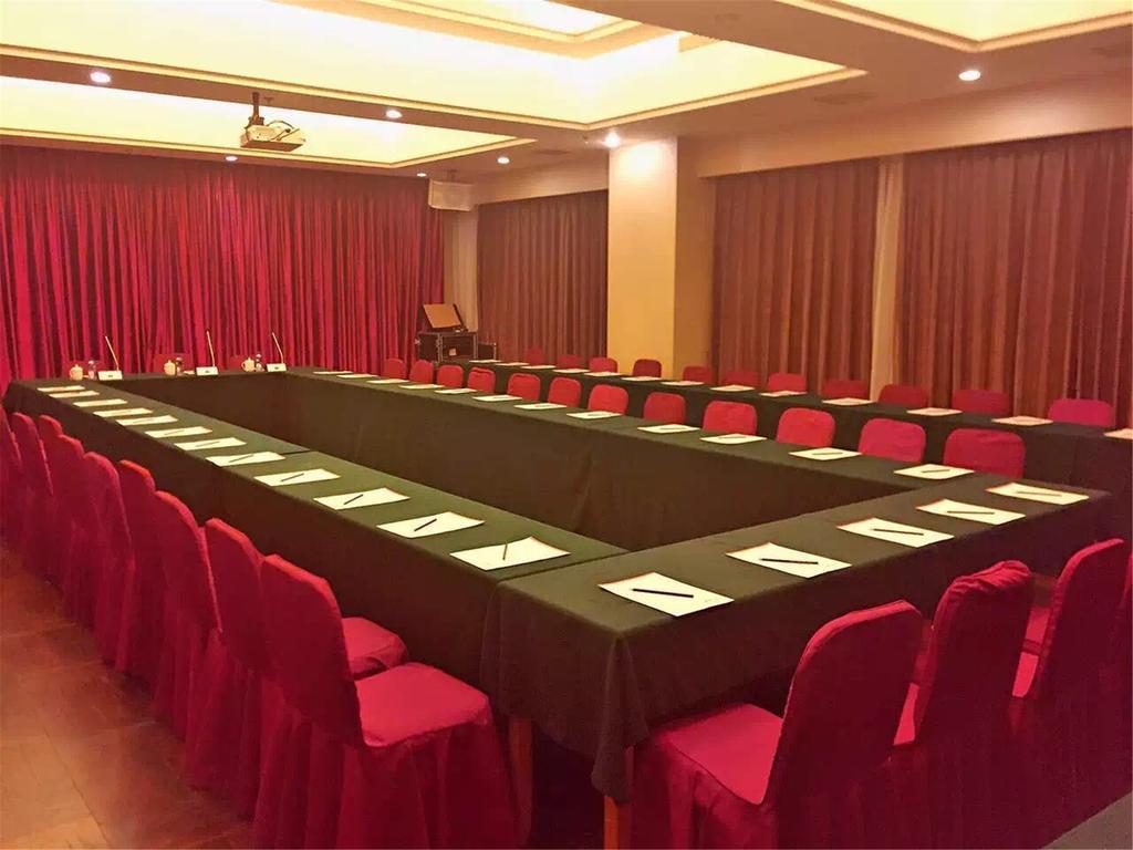 A.C. Art Museum Hotel Beijing Exterior foto