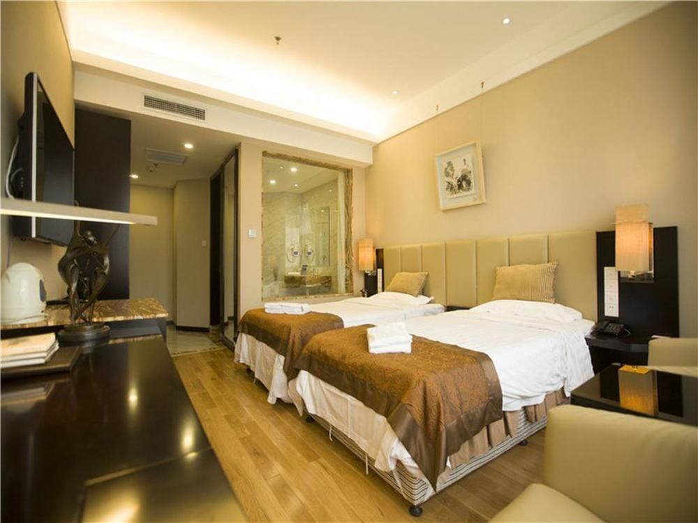 A.C. Art Museum Hotel Beijing Exterior foto